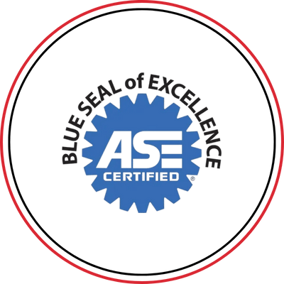 ASE Blue Seal of Excellence