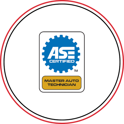 ASE Master Tech