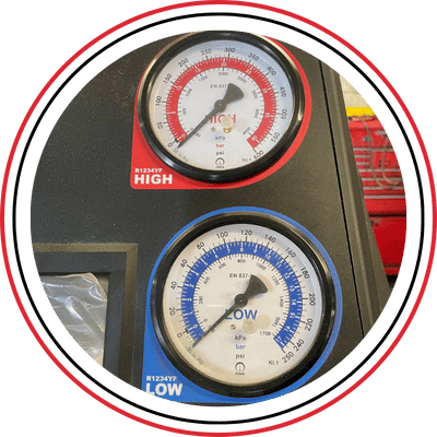 A/C Repair and Service