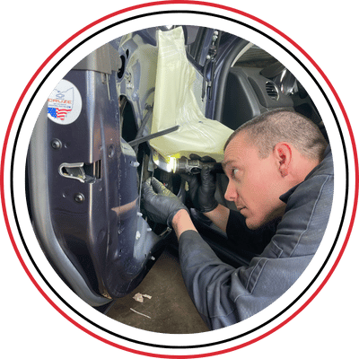 Airbag Inspection, Diagnostic Testing, and Repair Service