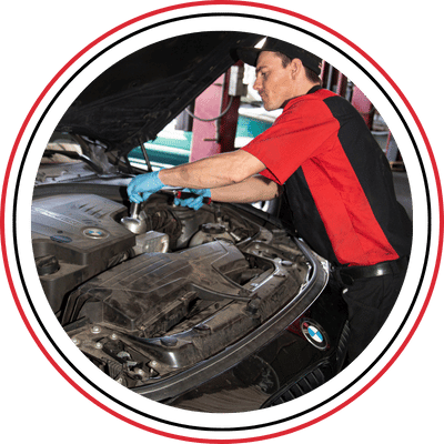 BMW Service Backed by Expert Technicians