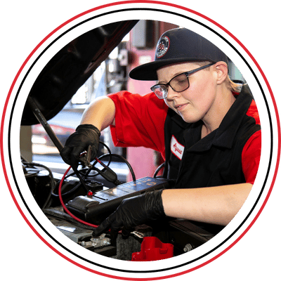 Battery Testing, Charging System Evaluation, and Replacement