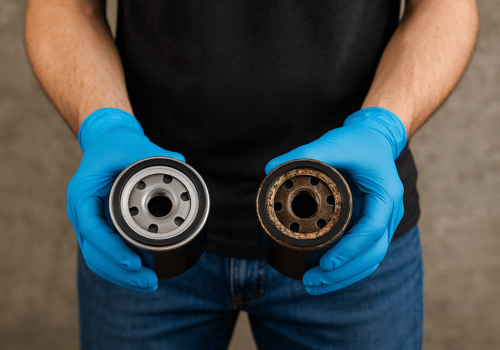 Clogged Oil Filter? What Are The 7 Signs?