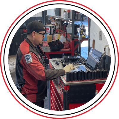 Diagnostic Testing to Identify Vehicle Performance Issues