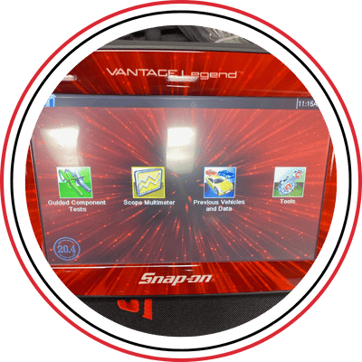 Advanced Diagnostics for Accurate Results