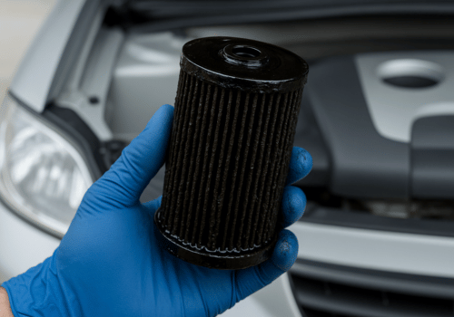 Diesel Vehicle Fuel Filter: How Can I Tell If It’s Clogged?