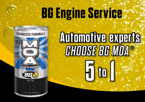 Does BG Advanced Formula MOA Work?