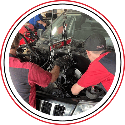 Engine Diagnostics, Repair, and Performance Optimization