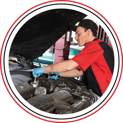 Fuel System Cleaning, Testing, and Injector Service