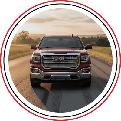 GMC Support Engineered for Strength and Reliability