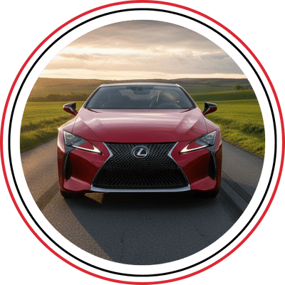 Lexus Support Maintained with Certified Expertise