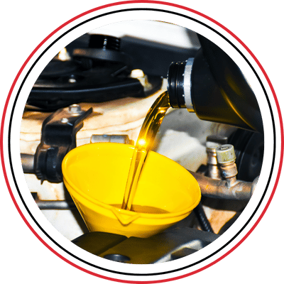 Oil Change Service