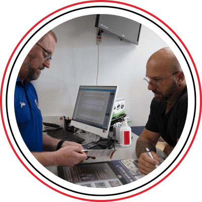 Factory-Recommended Scheduled Maintenance Services