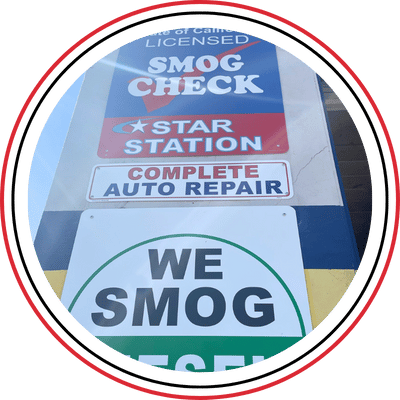 Certified State Inspection and Emissions Testing Service
