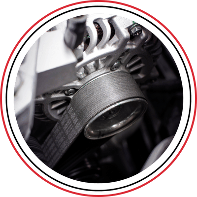 Timing Belt Replacement for Engine Protection