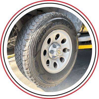 Tire Service for Safety and Performance