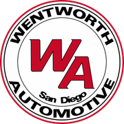 Wentworth Automotive Logo