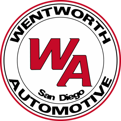 Wentworth Automotive Logo