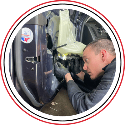 Nissan Service Centered on Accurate Repair