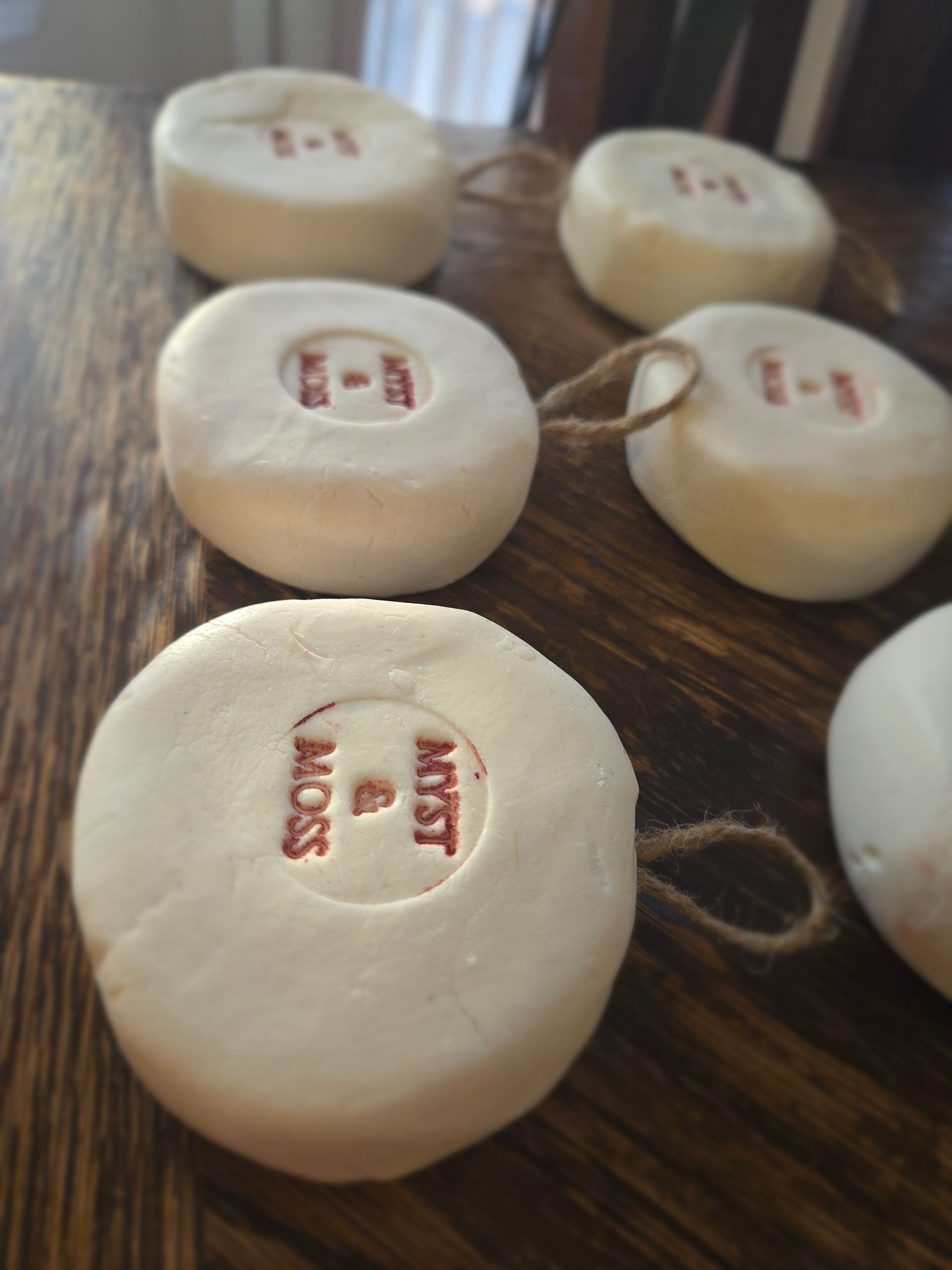 The Goddess Luxe Shampoo Bar