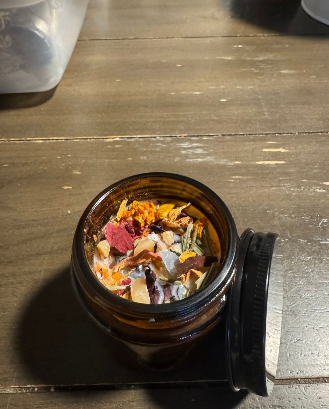 Manifestation Candle