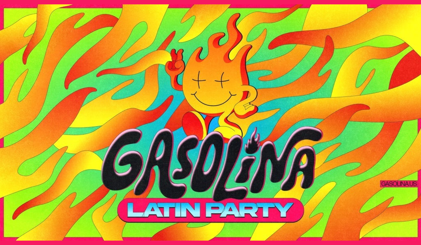 Reggaeton & latin music party at the Rialto Theatre-Tucson.