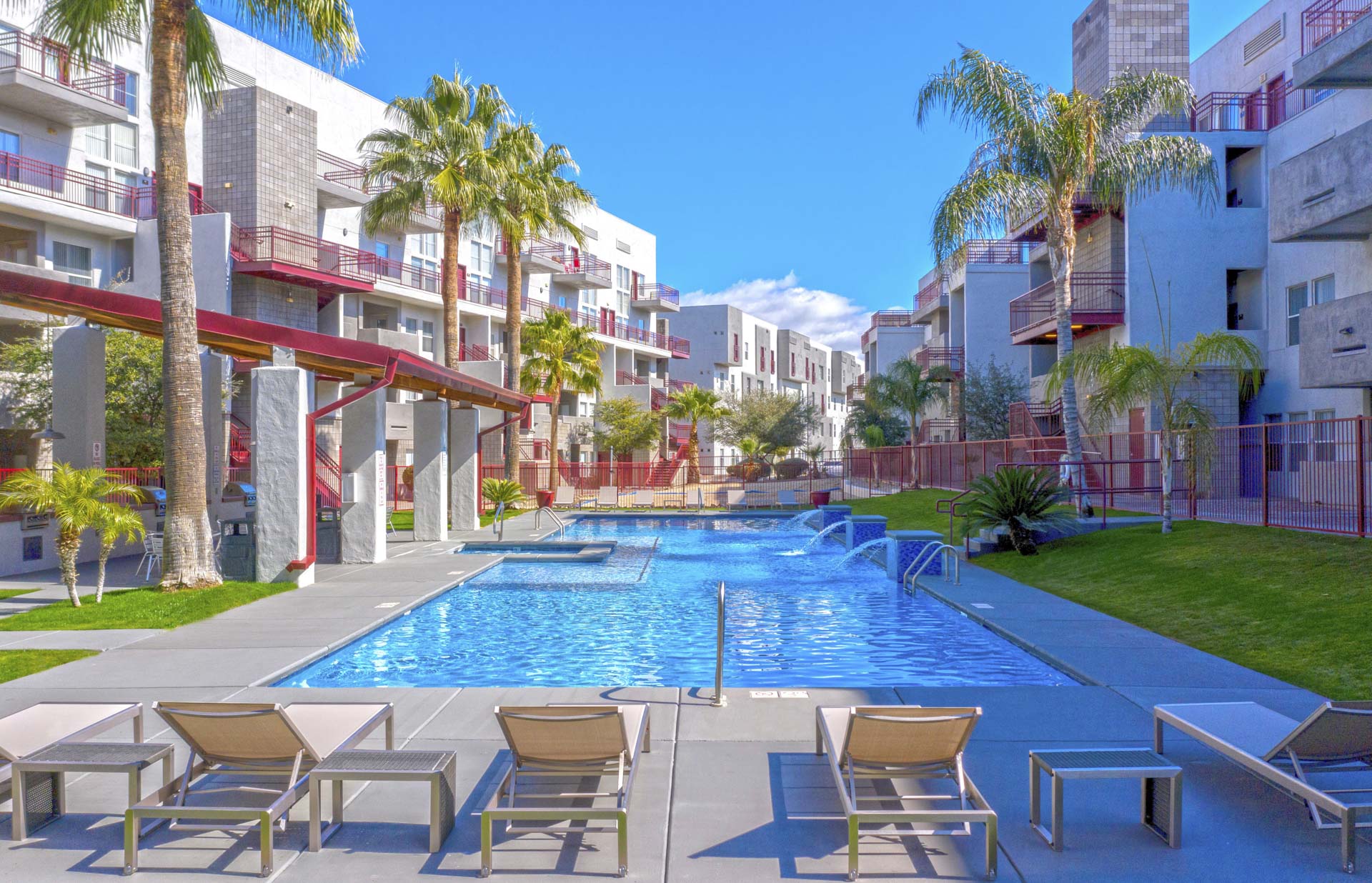 Seasons Apartments property image