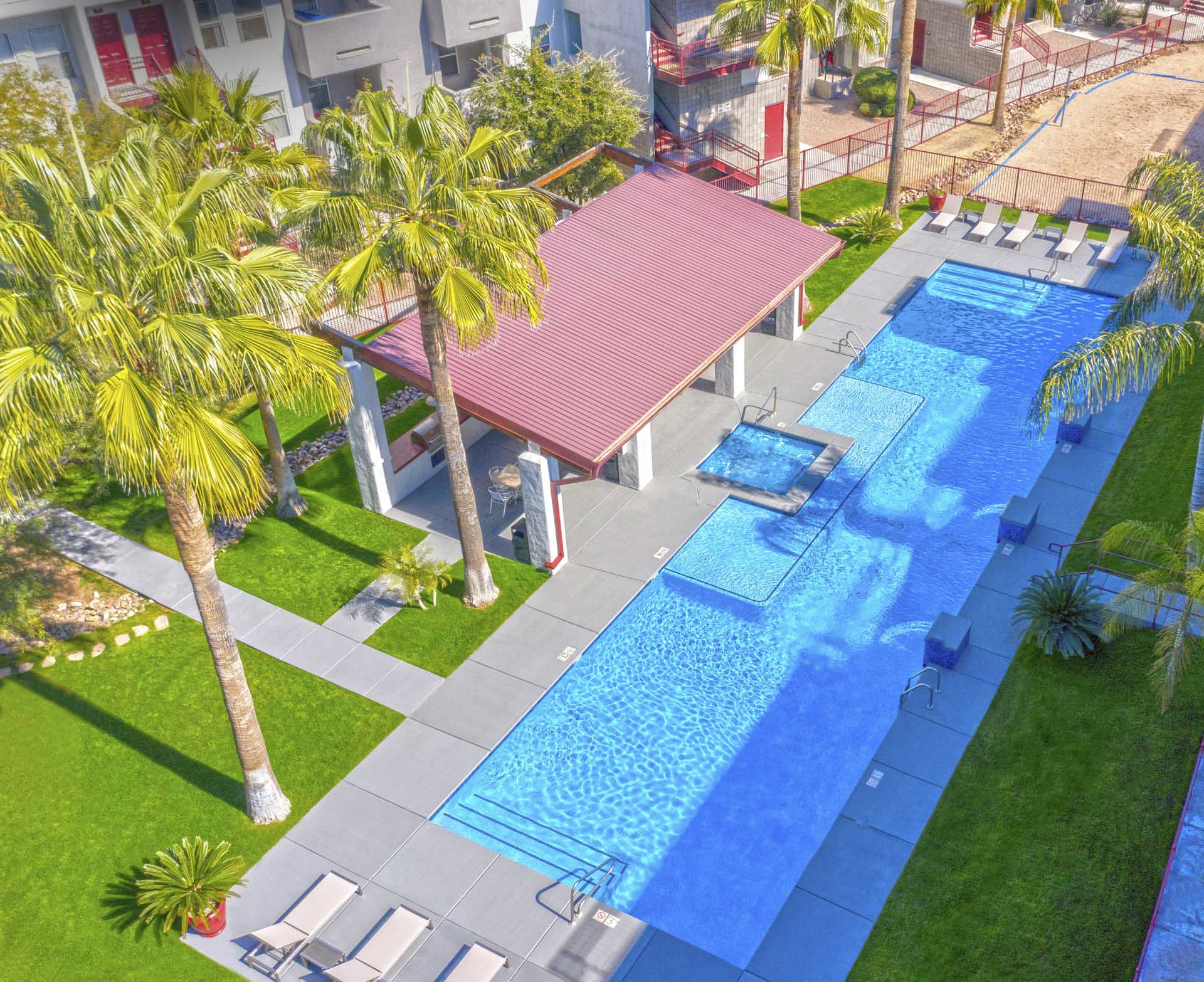 Seasons Apartments property image