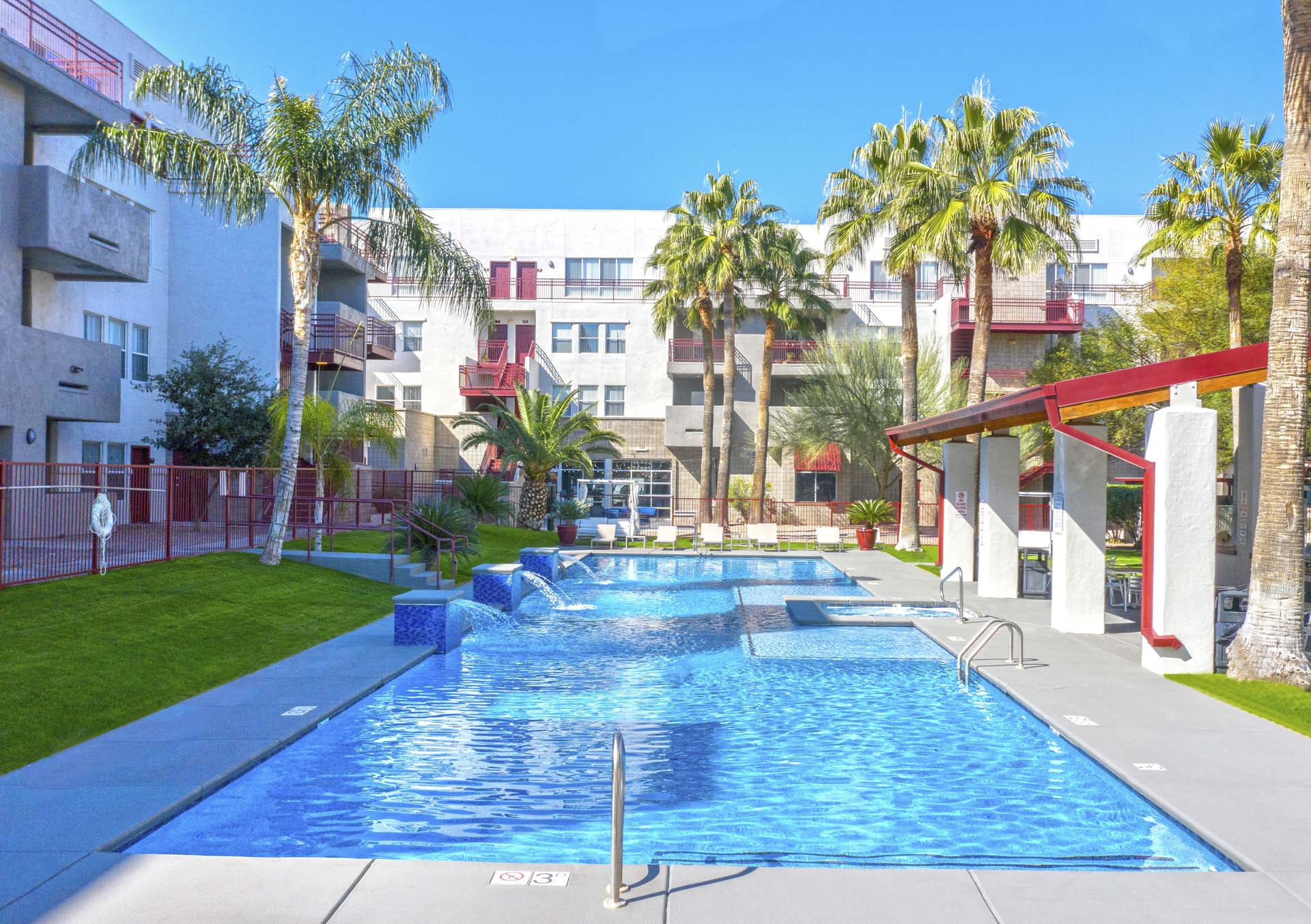 Seasons Apartments property image