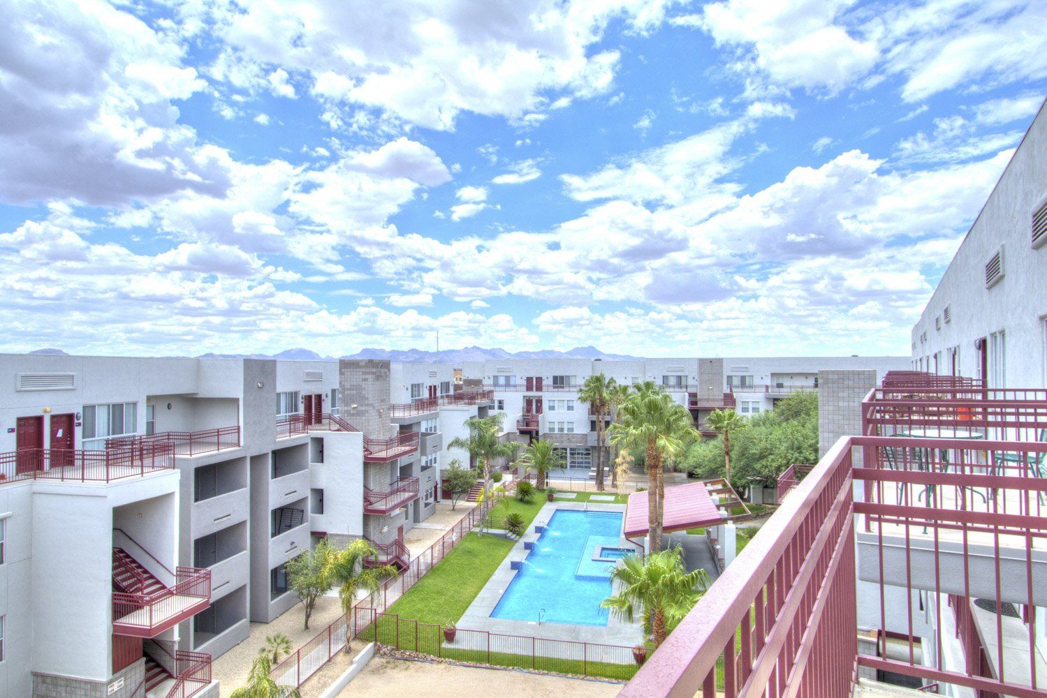 Seasons Apartments property image