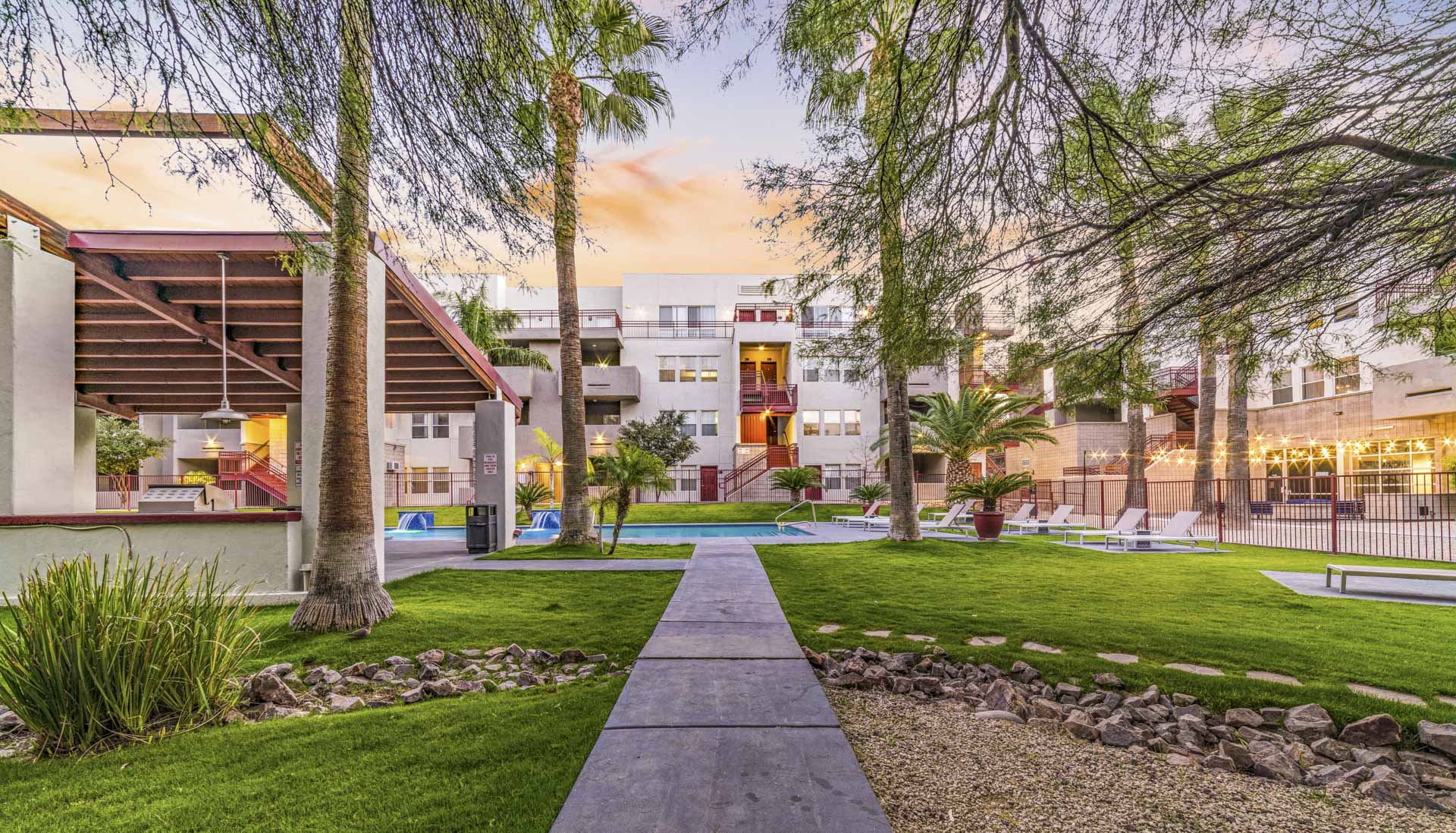 Seasons Apartments property image