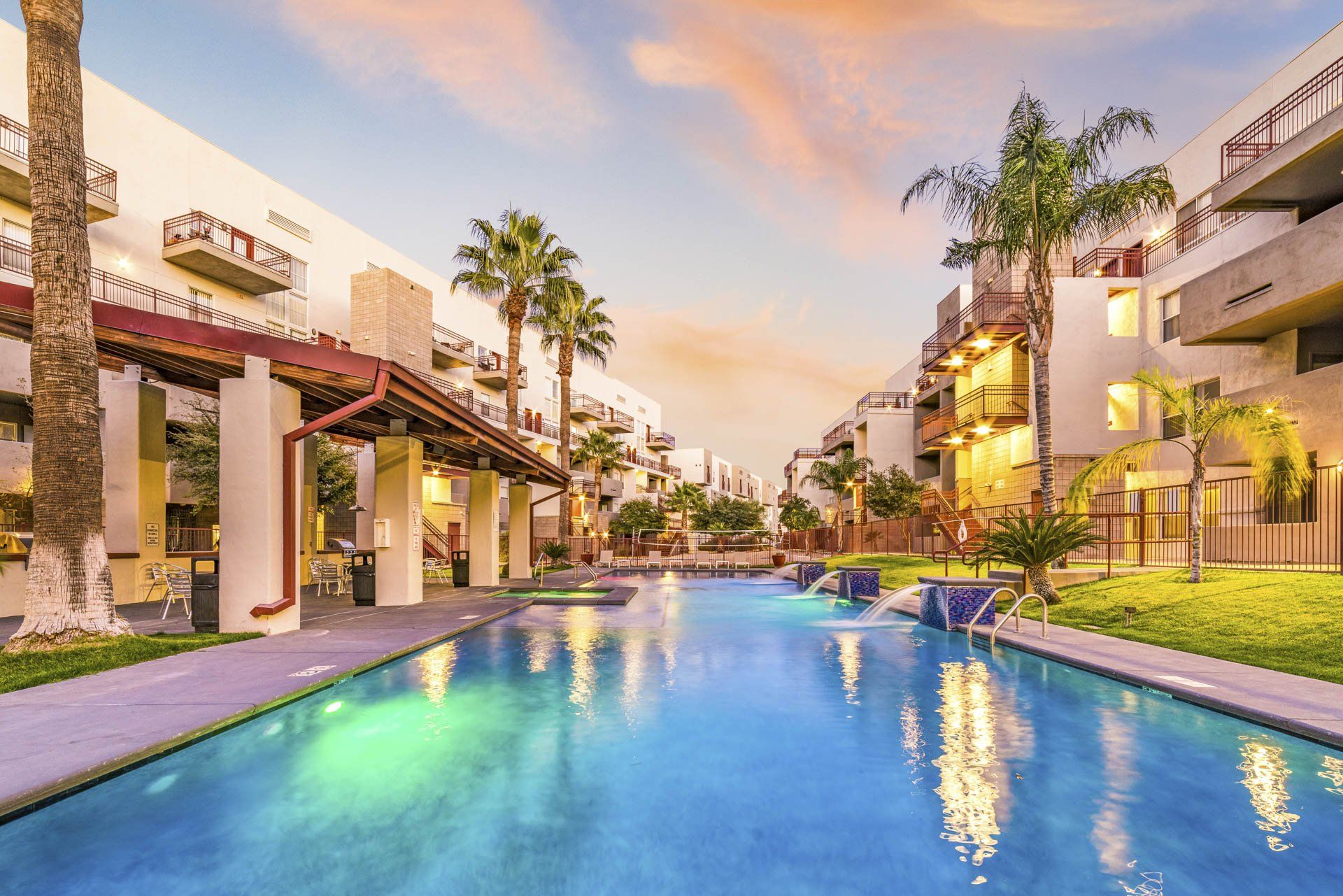 Seasons Apartments property image