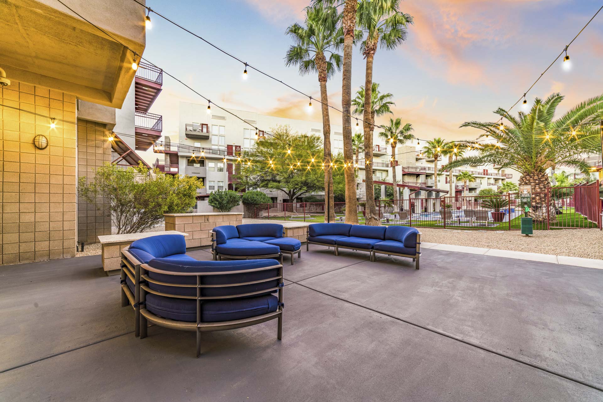 Seasons Apartments property image