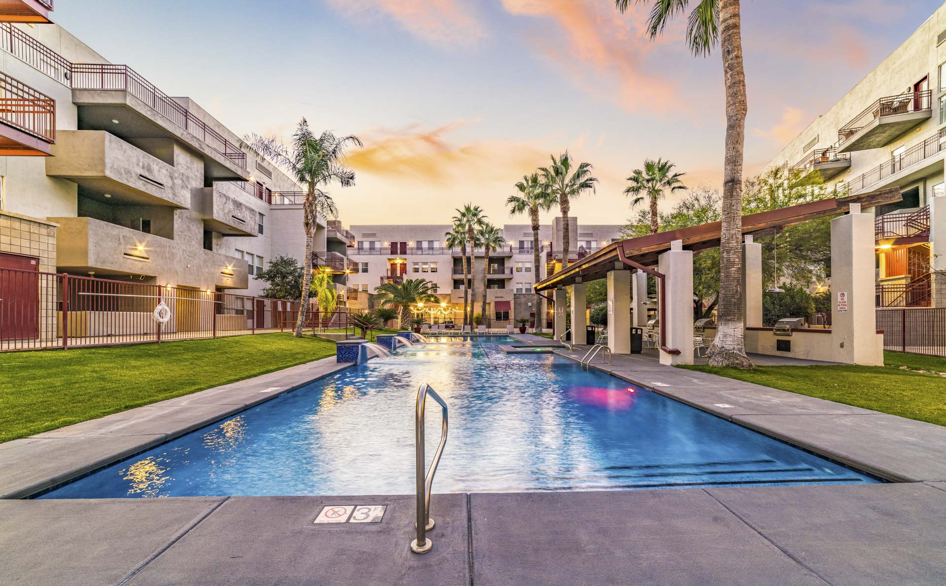 Seasons Apartments property image