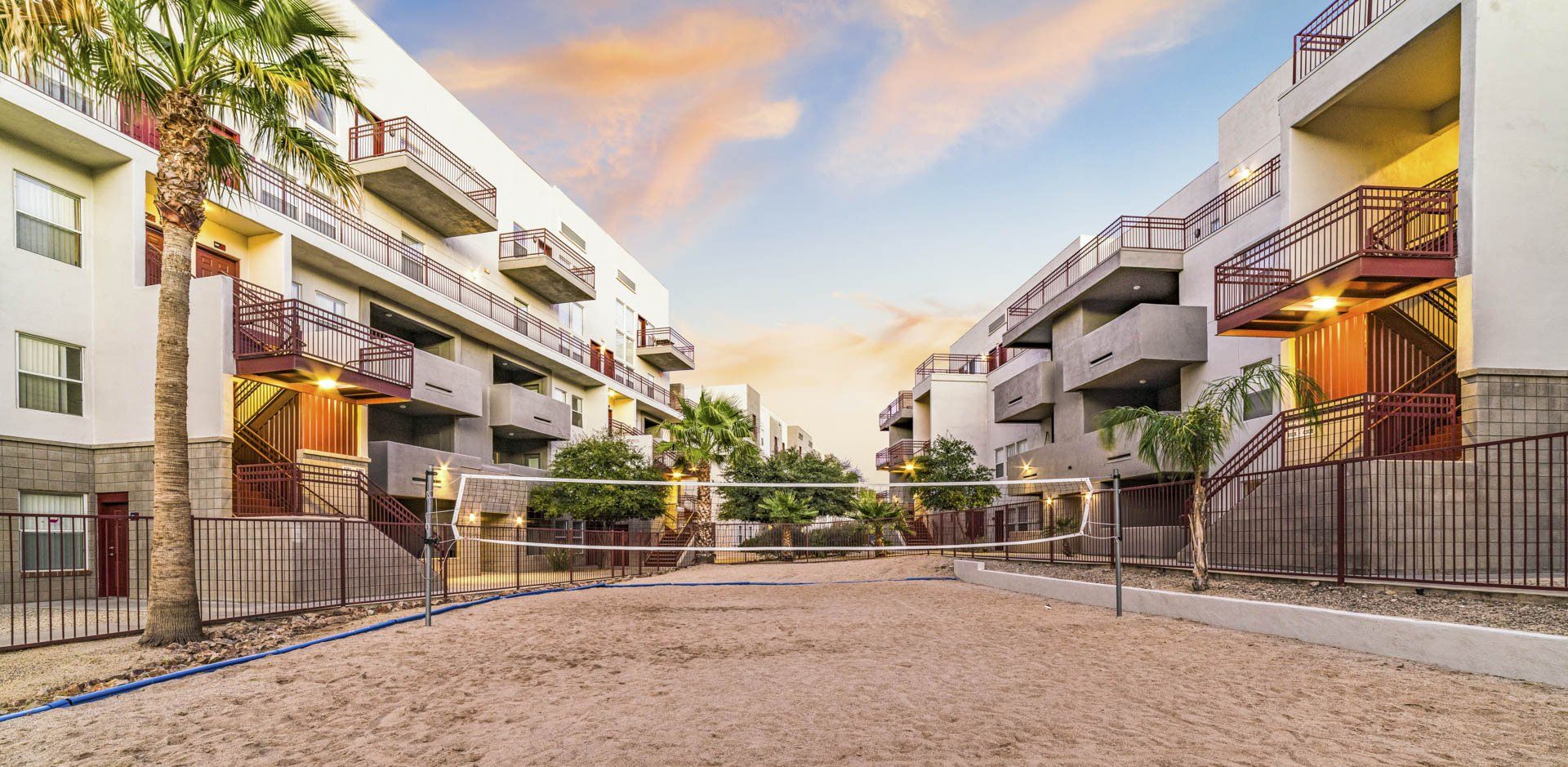 Seasons Apartments property image