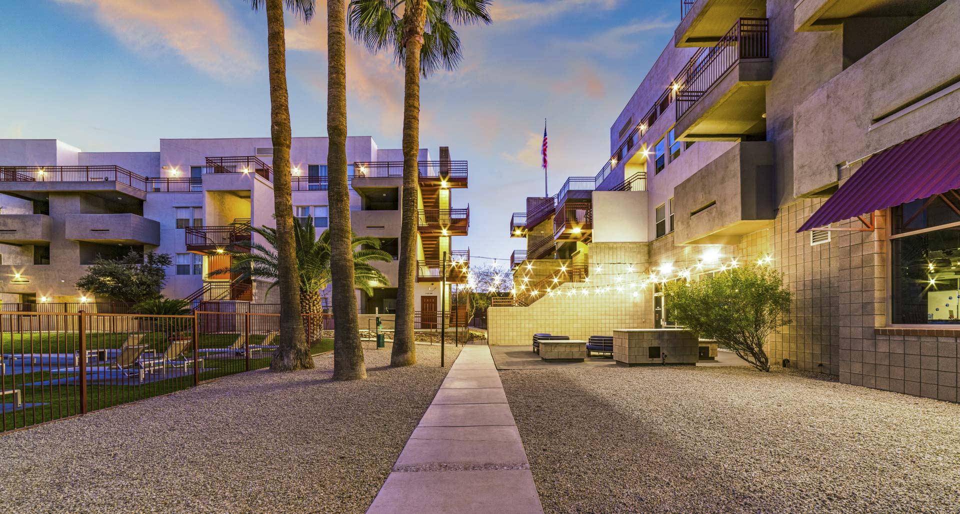 Seasons Apartments property image