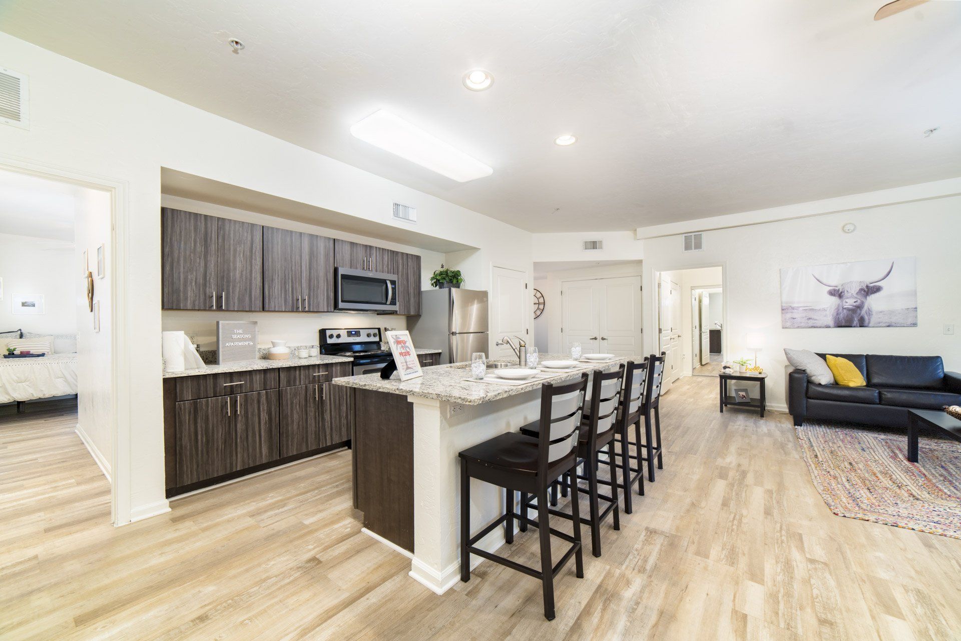 Seasons Apartments property image