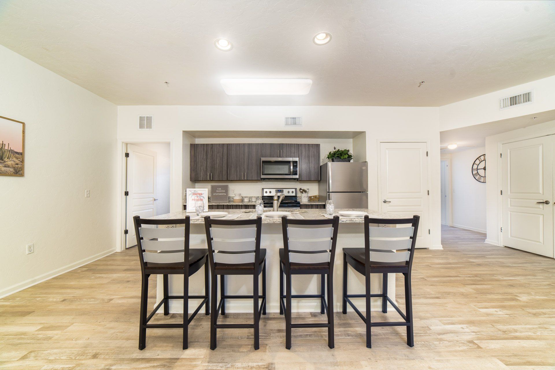 Seasons Apartments property image