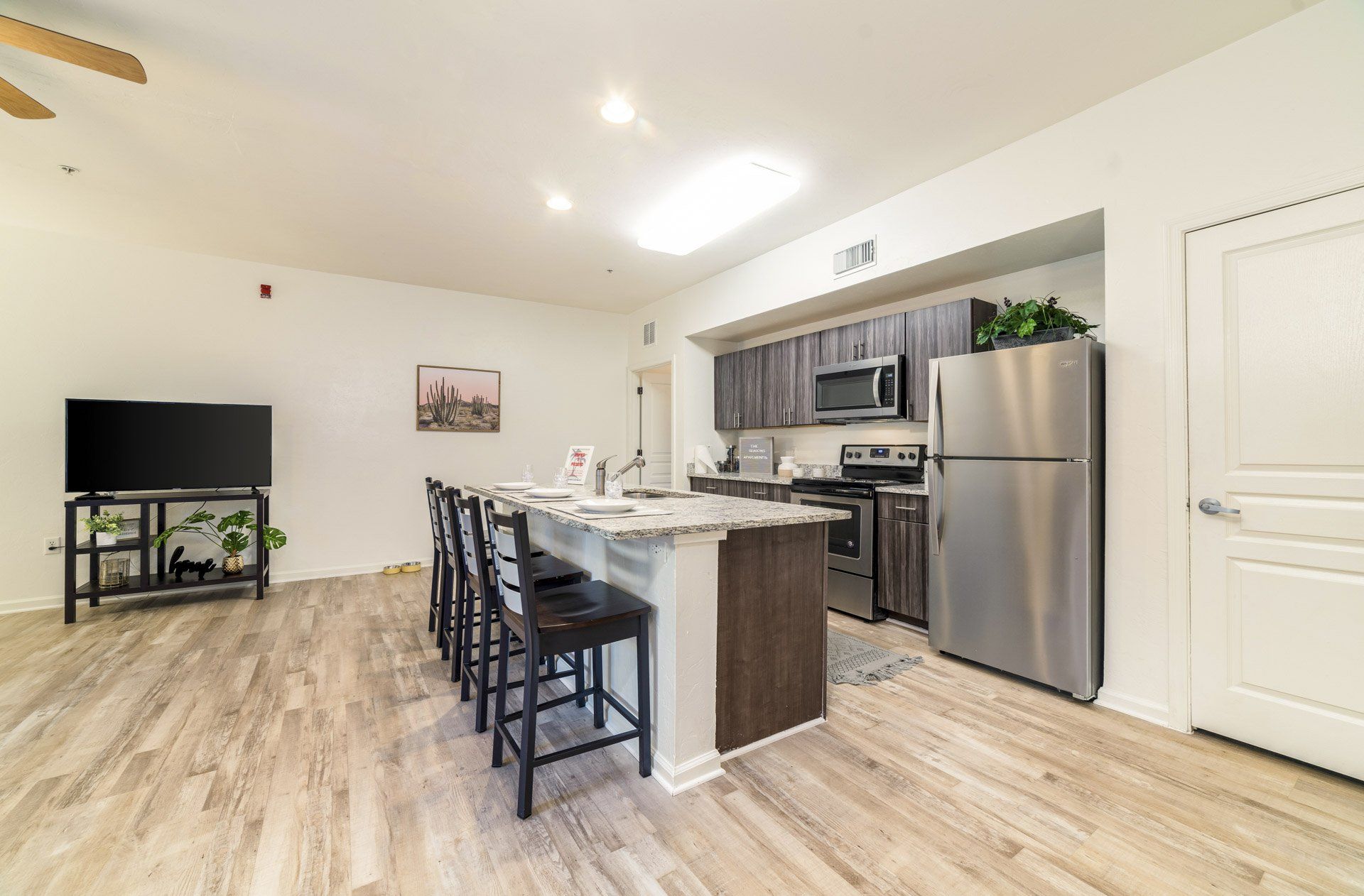 Seasons Apartments property image