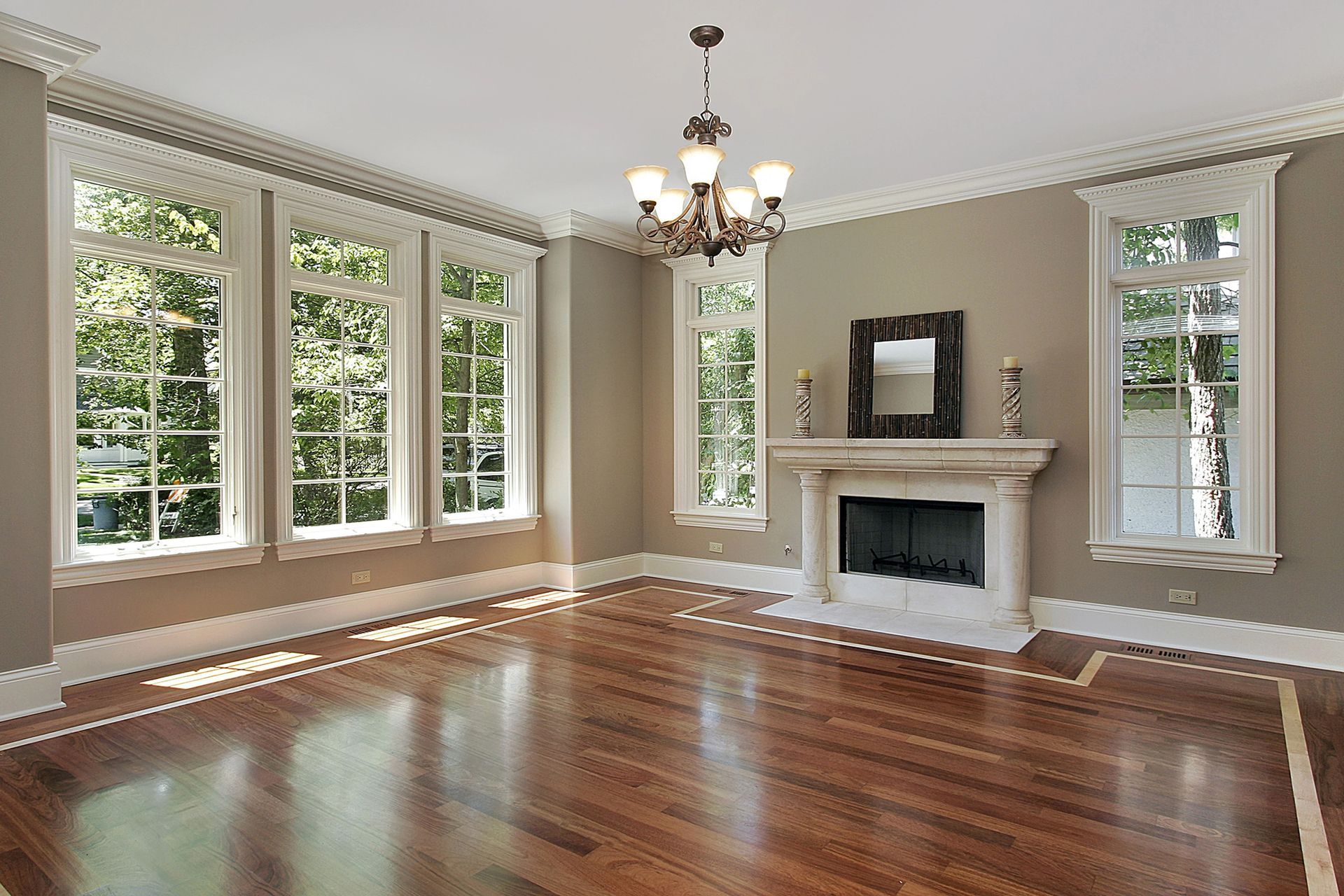 Hardwood Flooring Installation in Seattle, WA