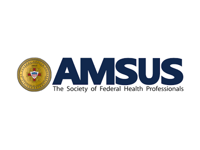Logo - AMSUS