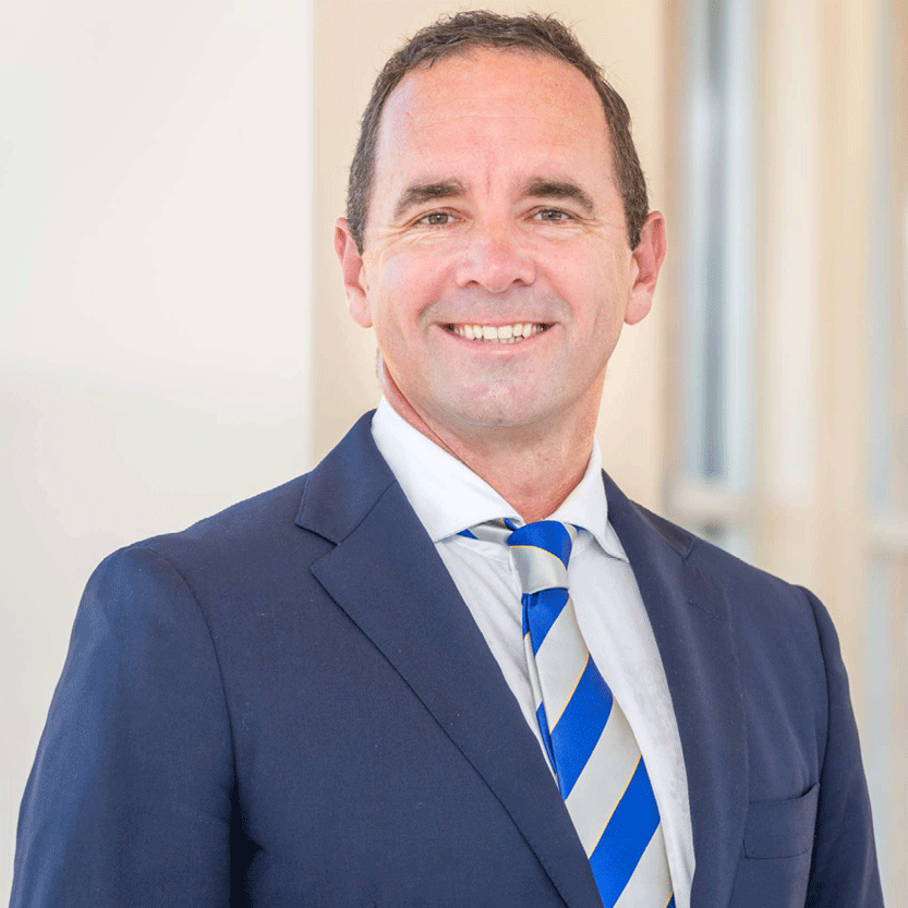 Photo of Dr Joshua Piercey