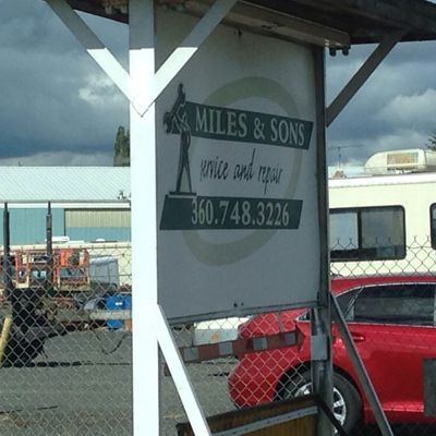 Miles & Sons Inc