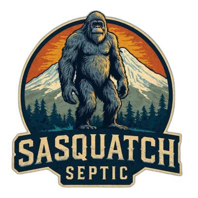 Sasquatch Septic