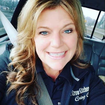 The Crowded Kitchen Catering Company