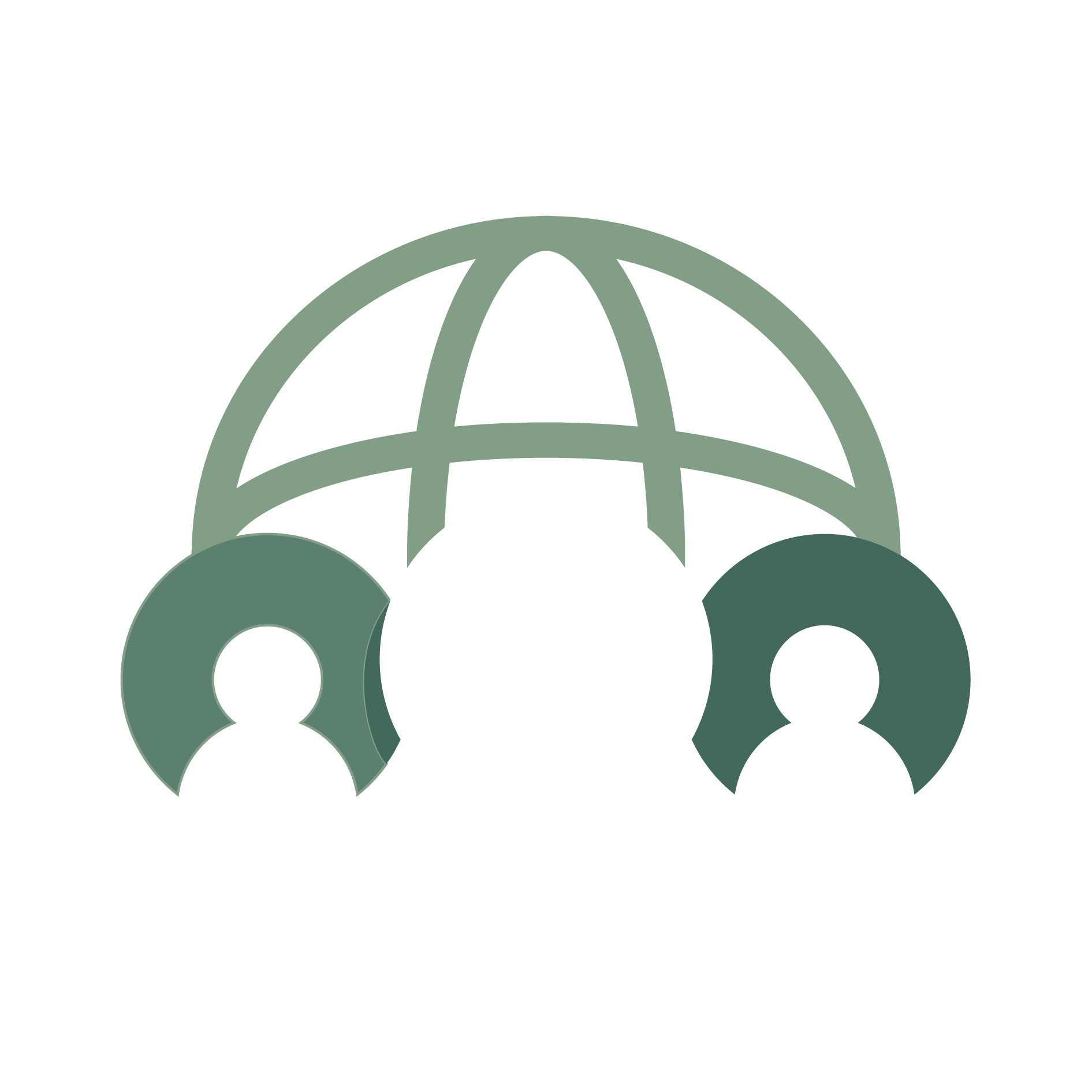 Hand holding a document with a person icon, checkmark, and signature.