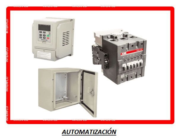 AUTOMATIZACIÓN