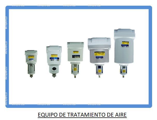 Equipo de tratamiento de aire