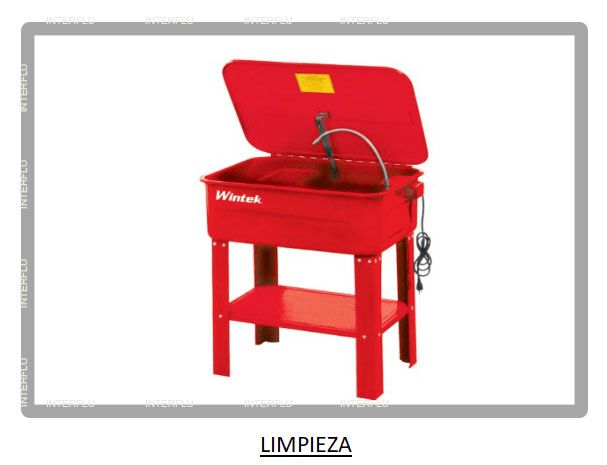 LIMPIEZA