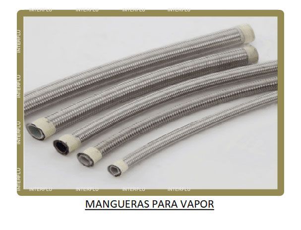 MANGUERA PARA VAPOR